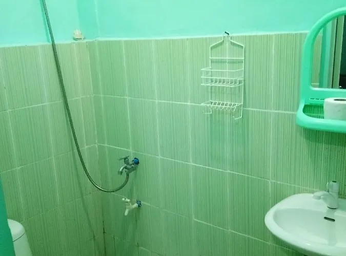 Деревянный коттедж Bm Island