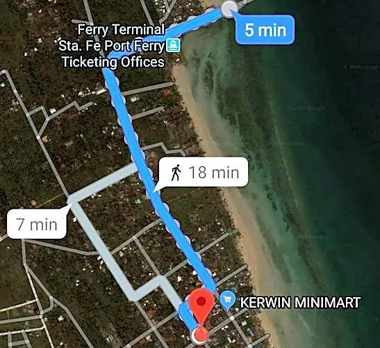 Деревянный коттедж Bm Island *