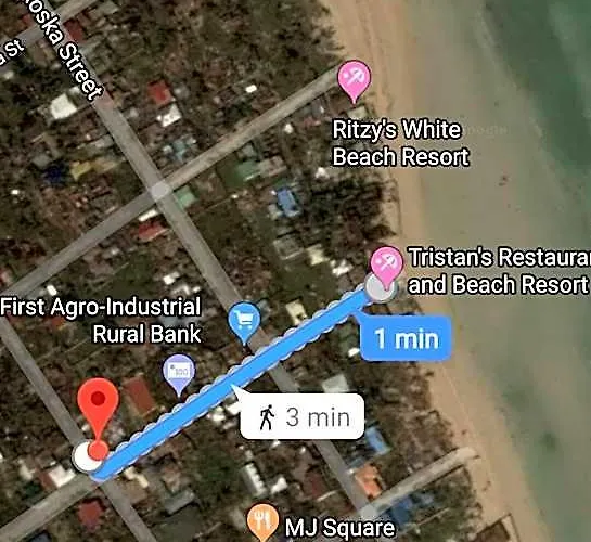 Bm Island Деревянный коттедж *